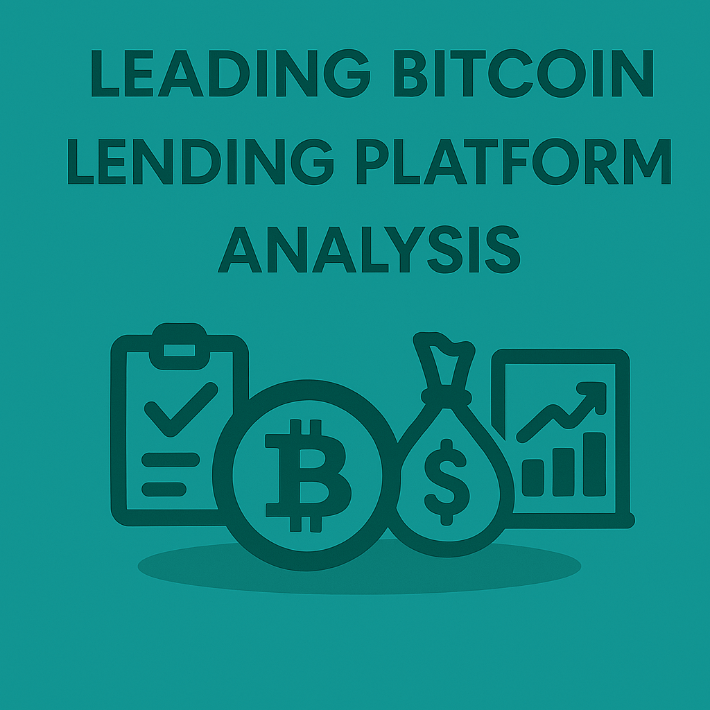 Bitcoin lending guide