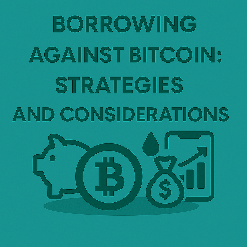 Strategies and Considerations